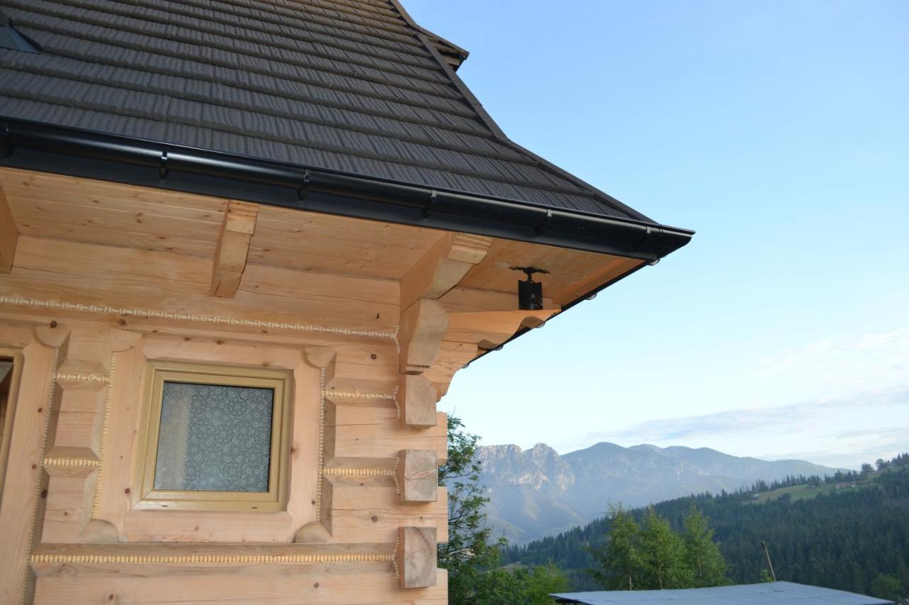 Domki Widokowe Kowalski - Smith'S Wooden Challets Zakopane Exteriér fotografie
