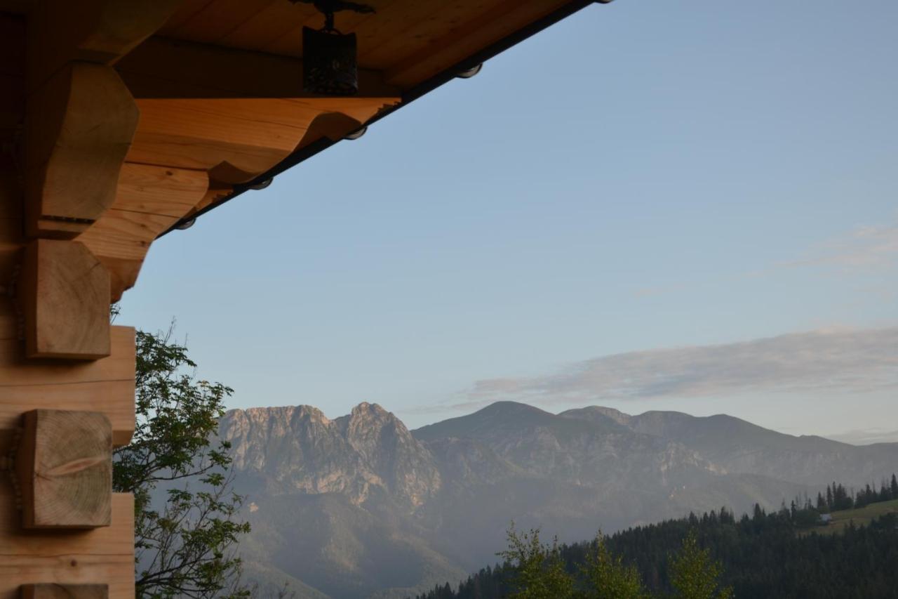 Domki Widokowe Kowalski - Smith'S Wooden Challets Zakopane Exteriér fotografie
