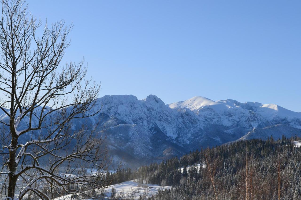 Domki Widokowe Kowalski - Smith'S Wooden Challets Zakopane Exteriér fotografie