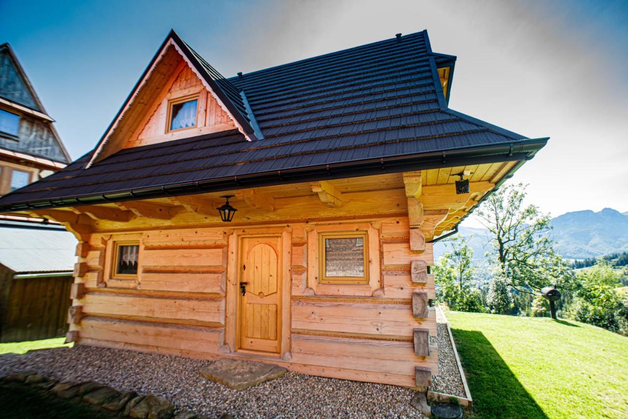 Domki Widokowe Kowalski - Smith'S Wooden Challets Zakopane Exteriér fotografie