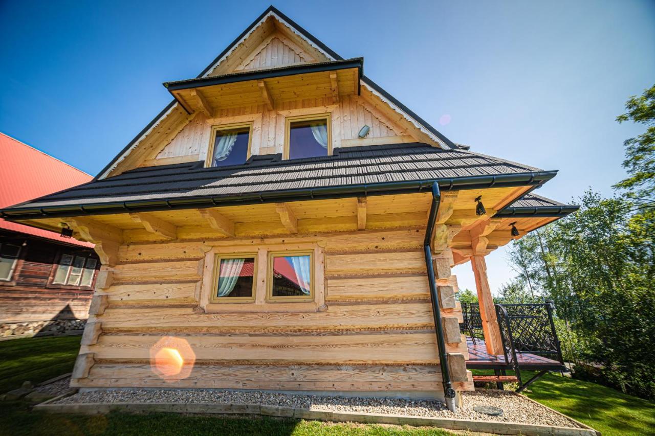 Domki Widokowe Kowalski - Smith'S Wooden Challets Zakopane Exteriér fotografie