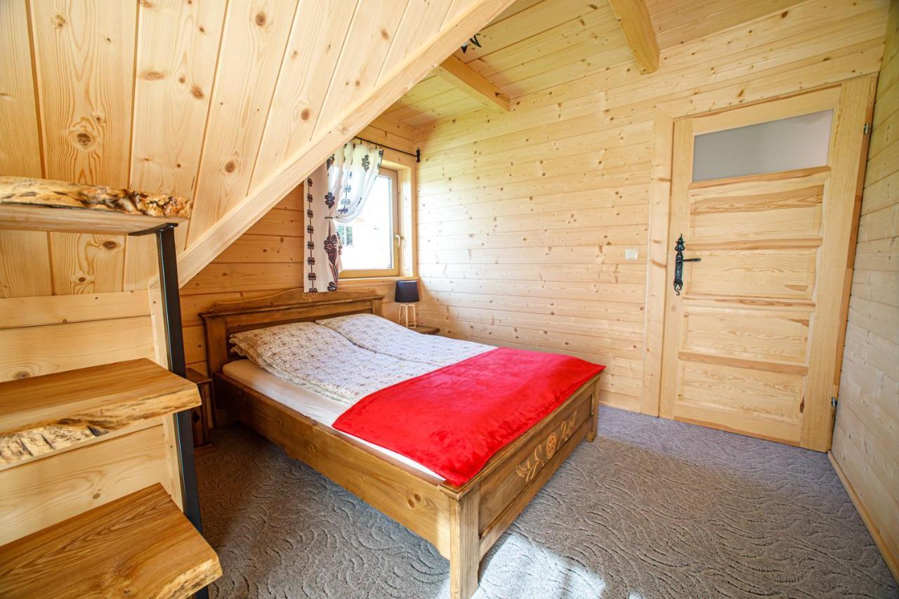 Domki Widokowe Kowalski - Smith'S Wooden Challets Zakopane Exteriér fotografie