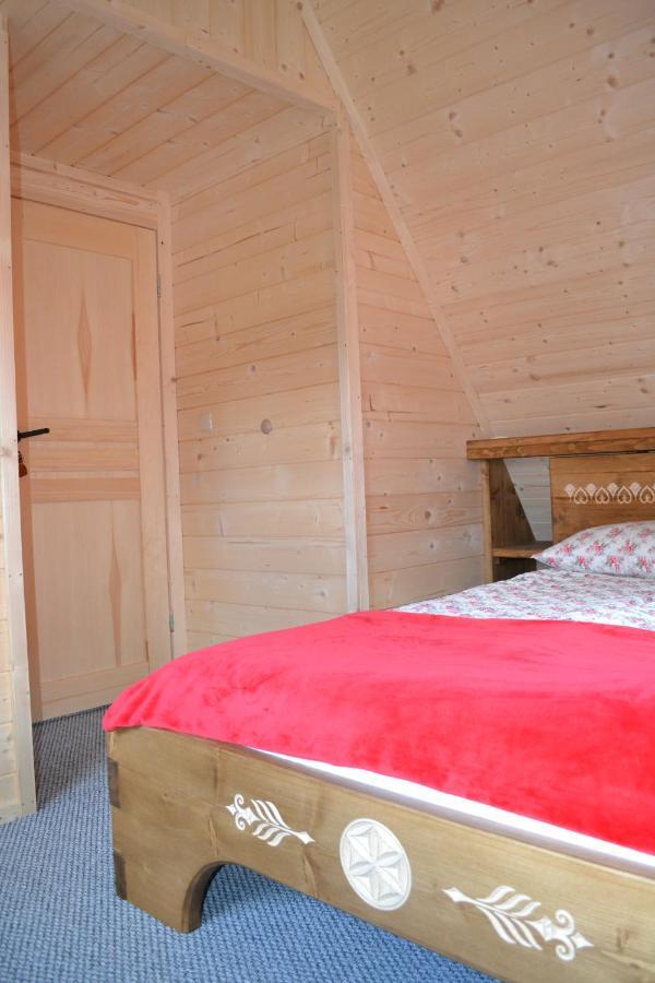 Domki Widokowe Kowalski - Smith'S Wooden Challets Zakopane Exteriér fotografie