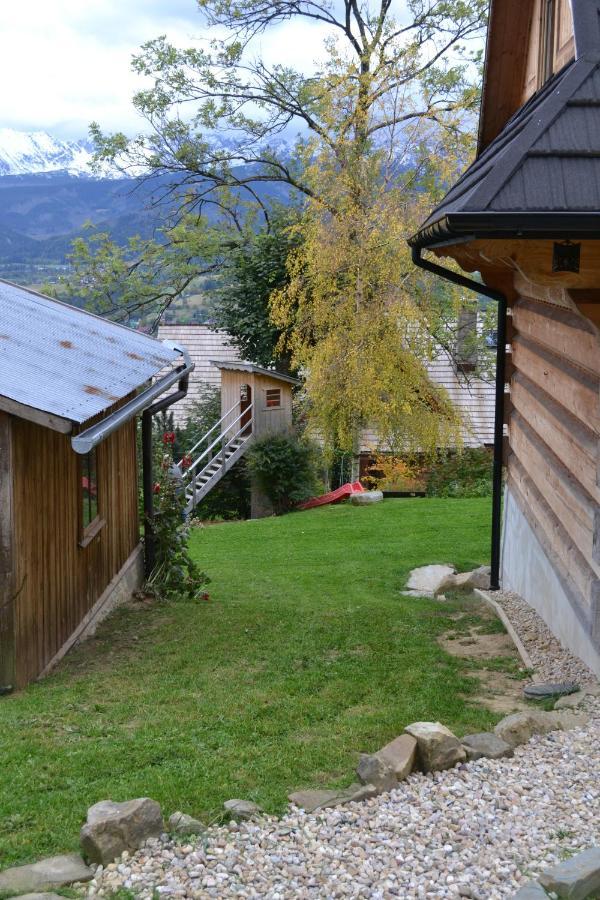 Domki Widokowe Kowalski - Smith'S Wooden Challets Zakopane Exteriér fotografie