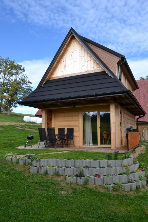 Domki Widokowe Kowalski - Smith'S Wooden Challets Zakopane Exteriér fotografie