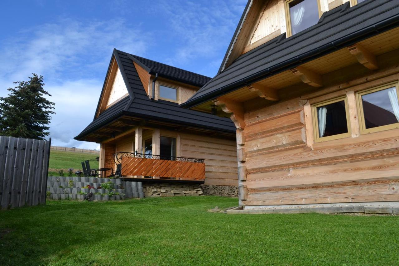 Domki Widokowe Kowalski - Smith'S Wooden Challets Zakopane Exteriér fotografie