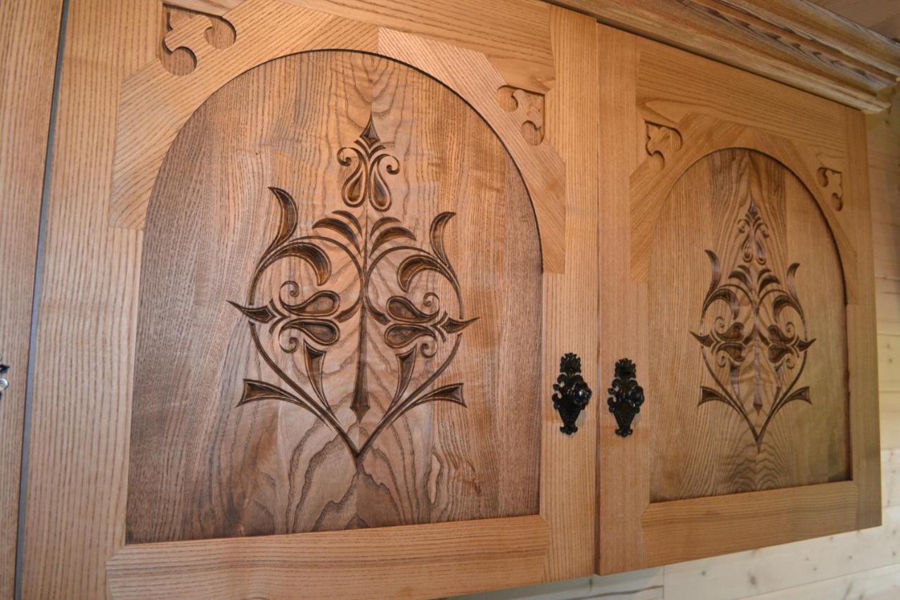 Domki Widokowe Kowalski - Smith'S Wooden Challets Zakopane Exteriér fotografie