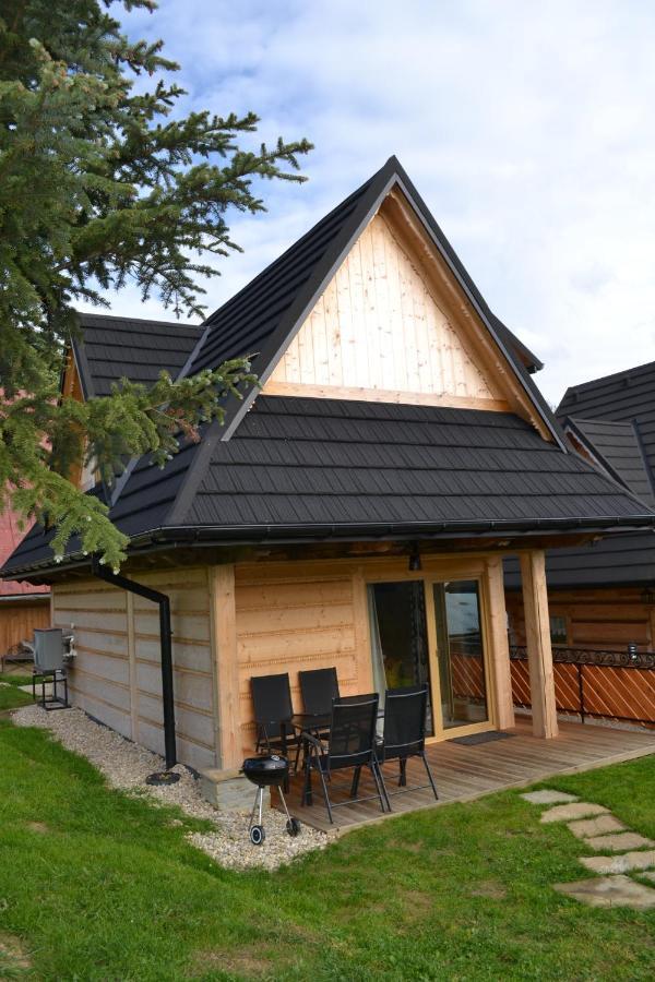 Domki Widokowe Kowalski - Smith'S Wooden Challets Zakopane Exteriér fotografie