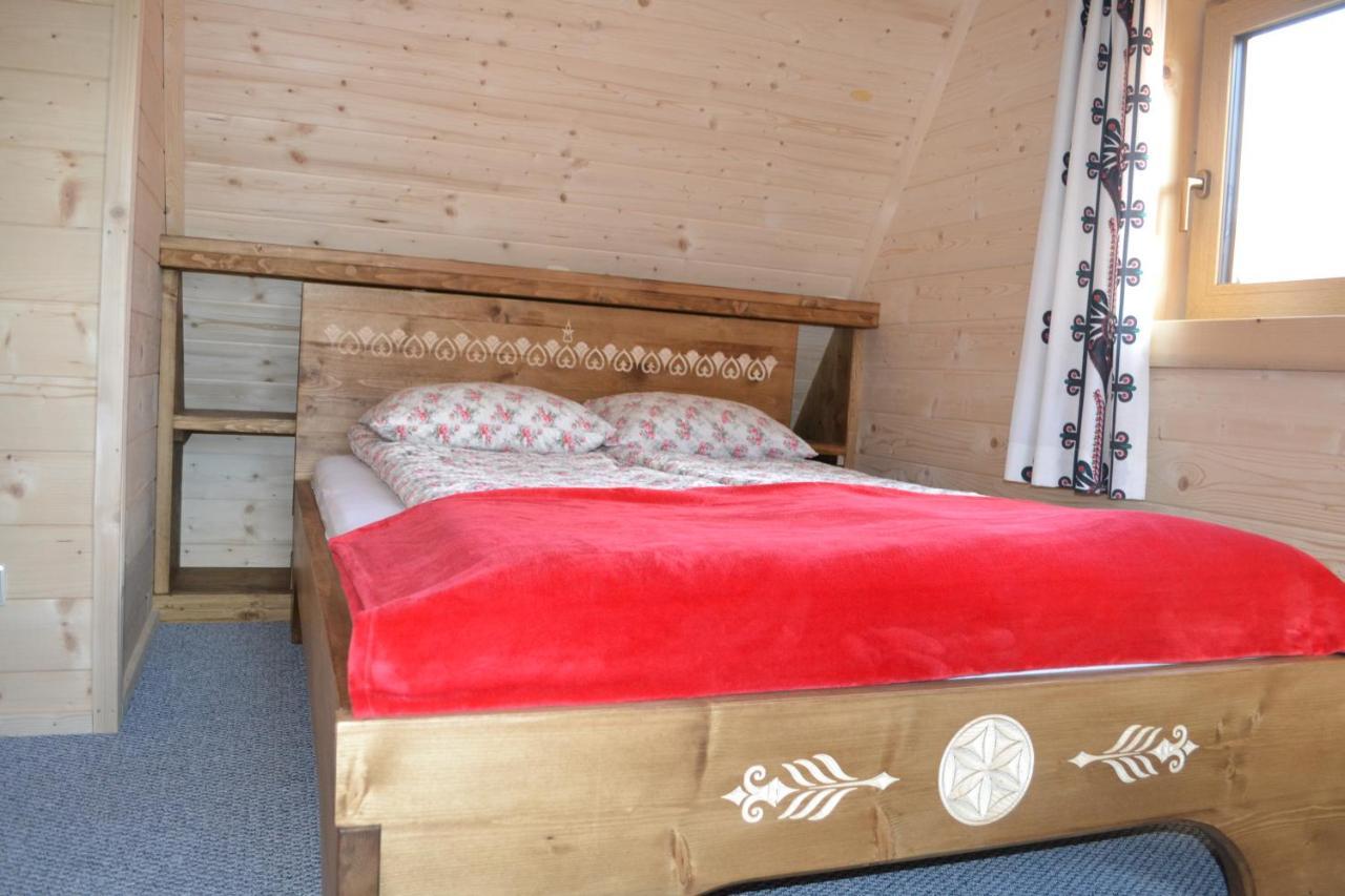 Domki Widokowe Kowalski - Smith'S Wooden Challets Zakopane Exteriér fotografie