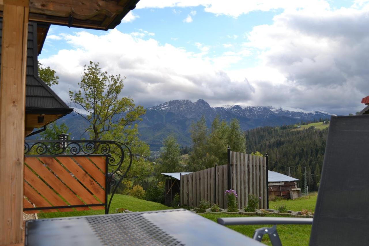 Domki Widokowe Kowalski - Smith'S Wooden Challets Zakopane Exteriér fotografie