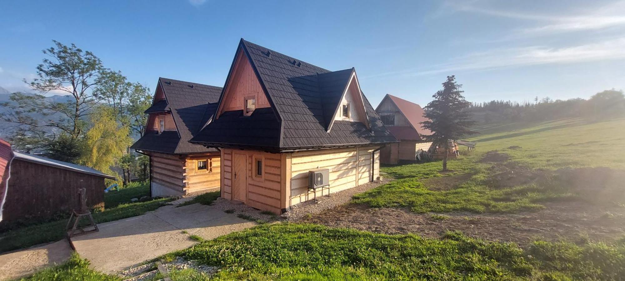 Domki Widokowe Kowalski - Smith'S Wooden Challets Zakopane Exteriér fotografie